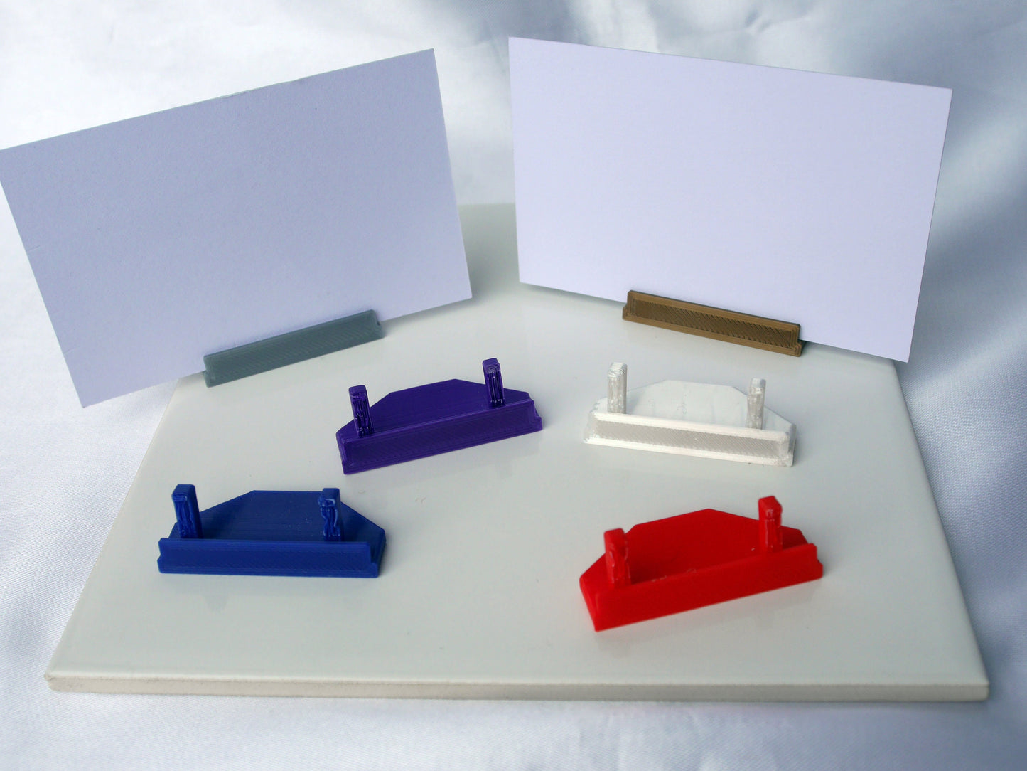 Plain Name Place Holders