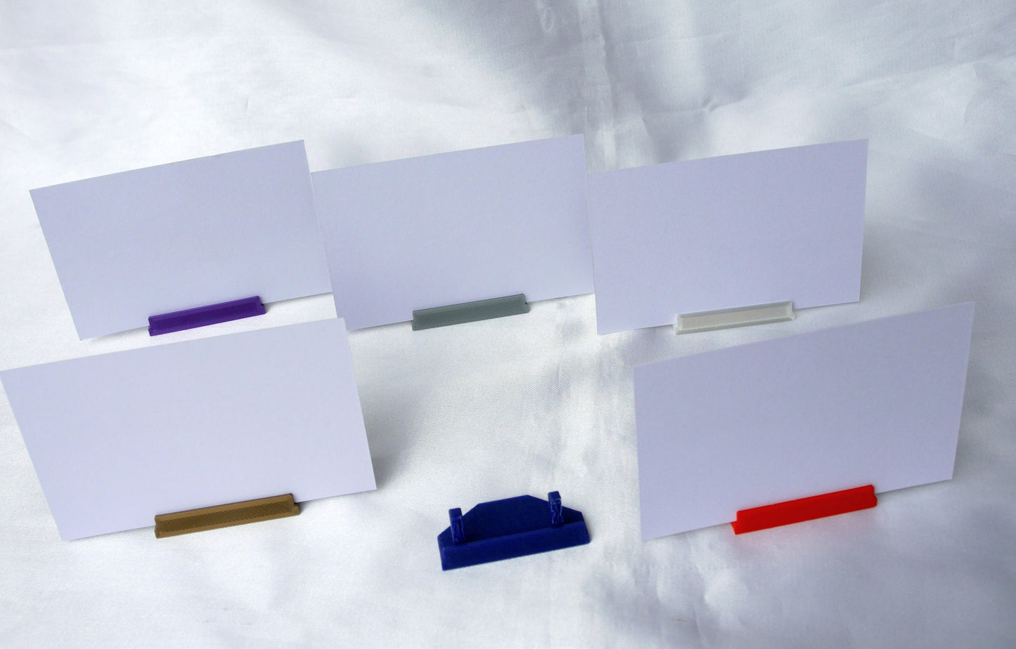 Plain Name Place Holders