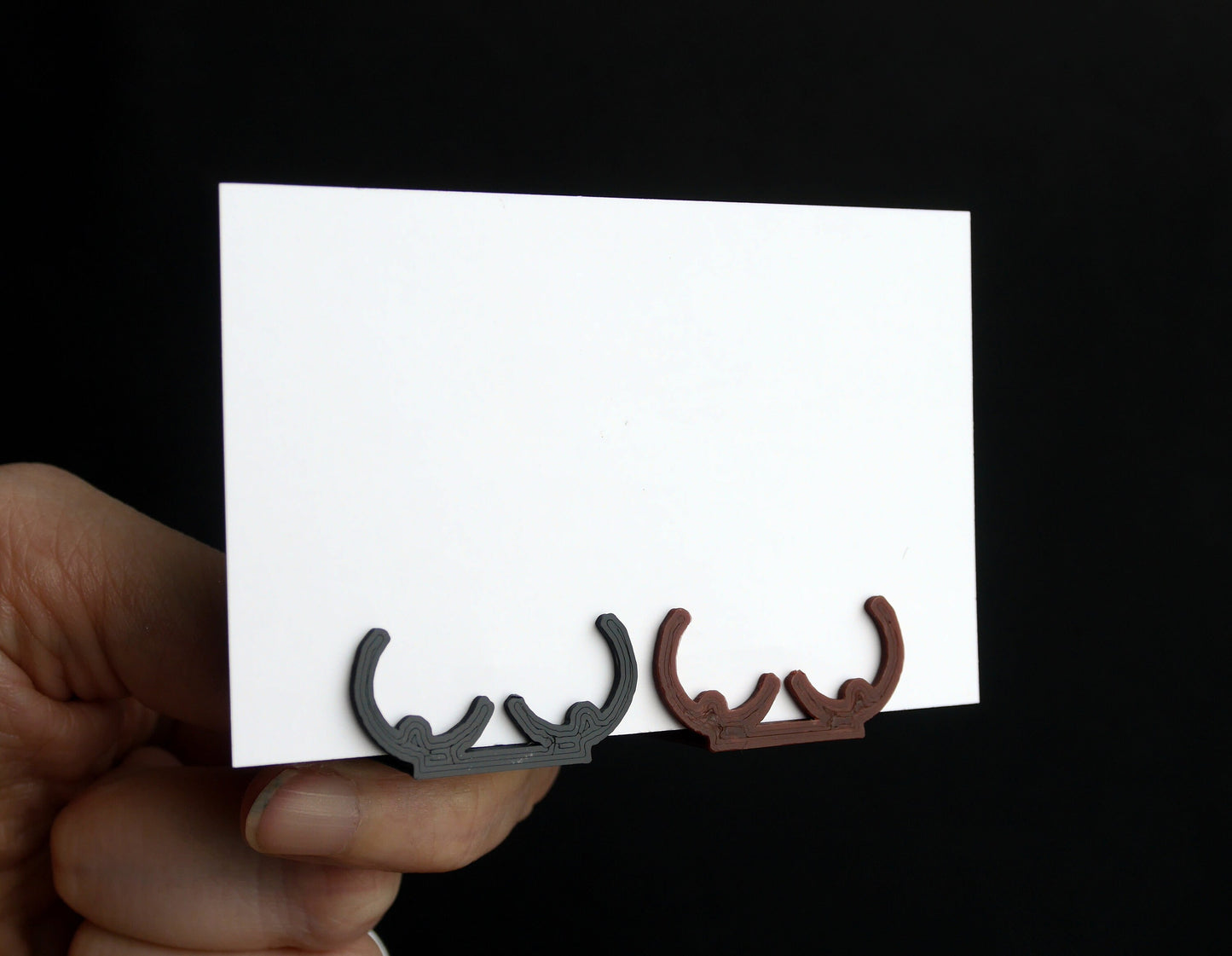Boob Shaped Party Escort Name Card Holders