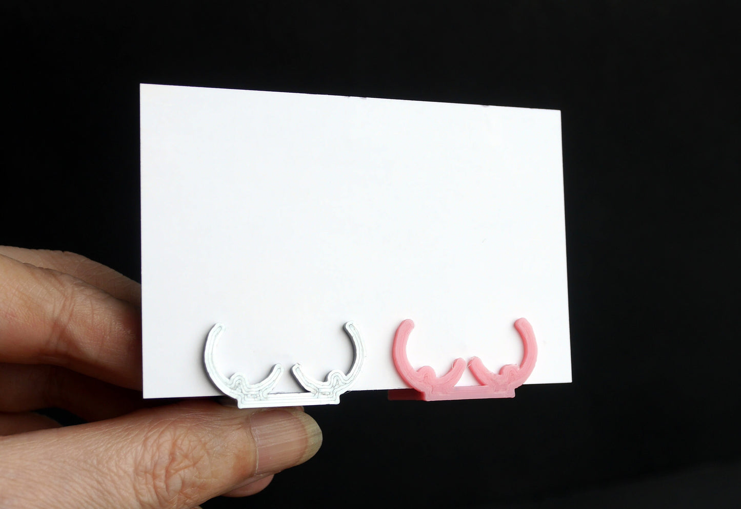Boob Shaped Party Escort Name Card Holders
