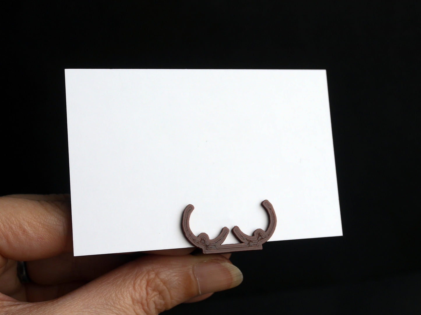 Boob Shaped Party Escort Name Card Holders