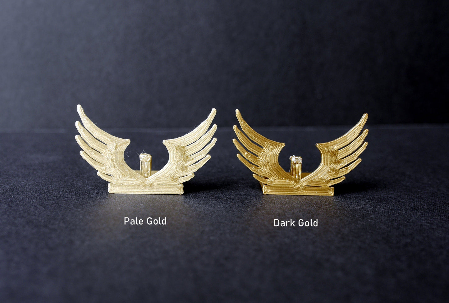 Angel Wings Shaped Wedding Name Stand Place Card Holders