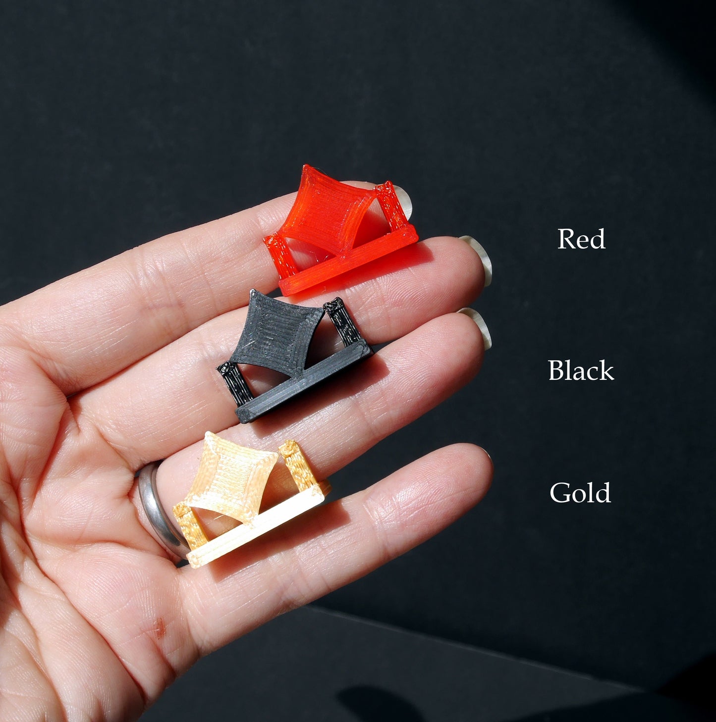 Casino Theme Playing Card Suit Symbol Place Card Name Holders