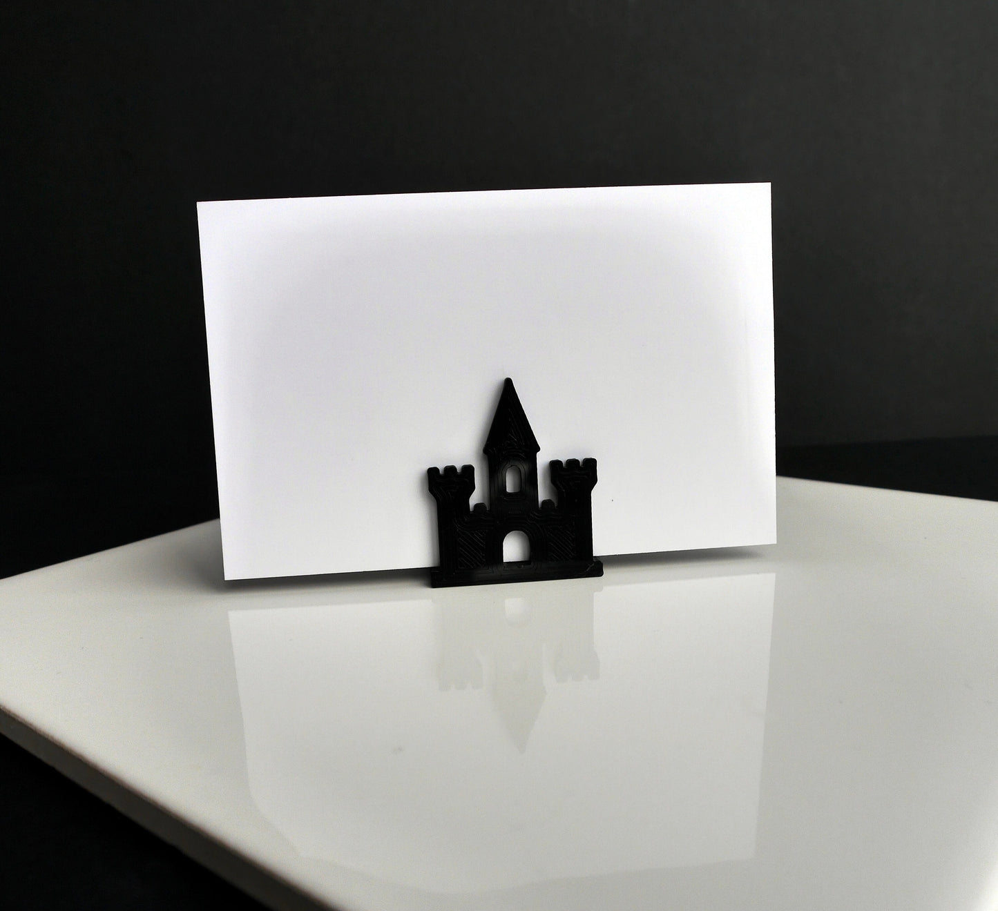 Fairytale Castle Theme Wedding Name Place Holders