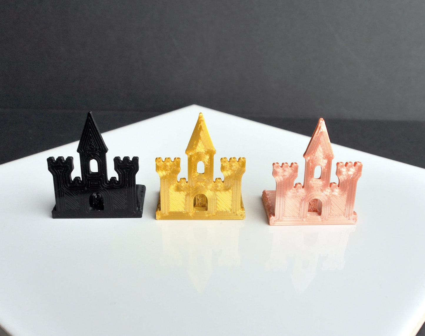 Fairytale Castle Theme Wedding Name Place Holders