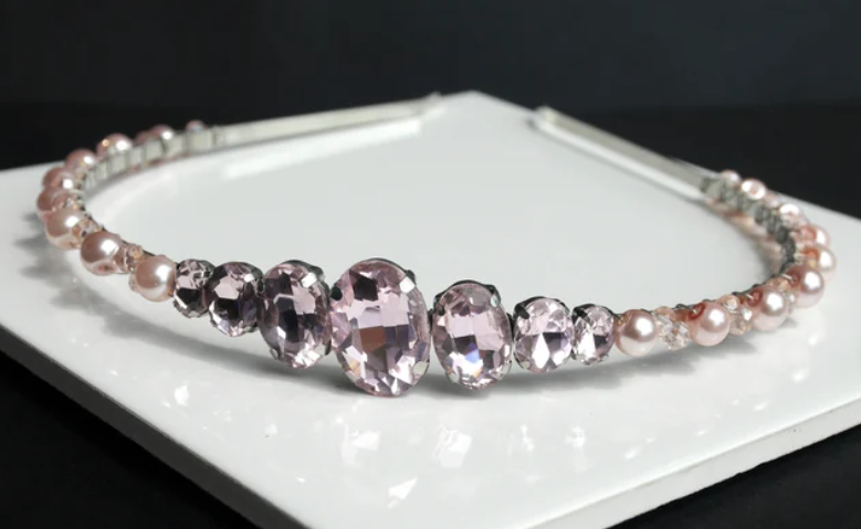 Pink - Accessories and Hair Pieces