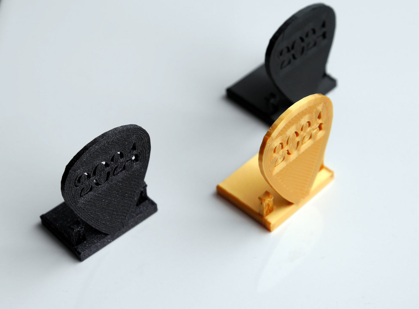 Guitar Pick Plectrum Shape Place Card Holders