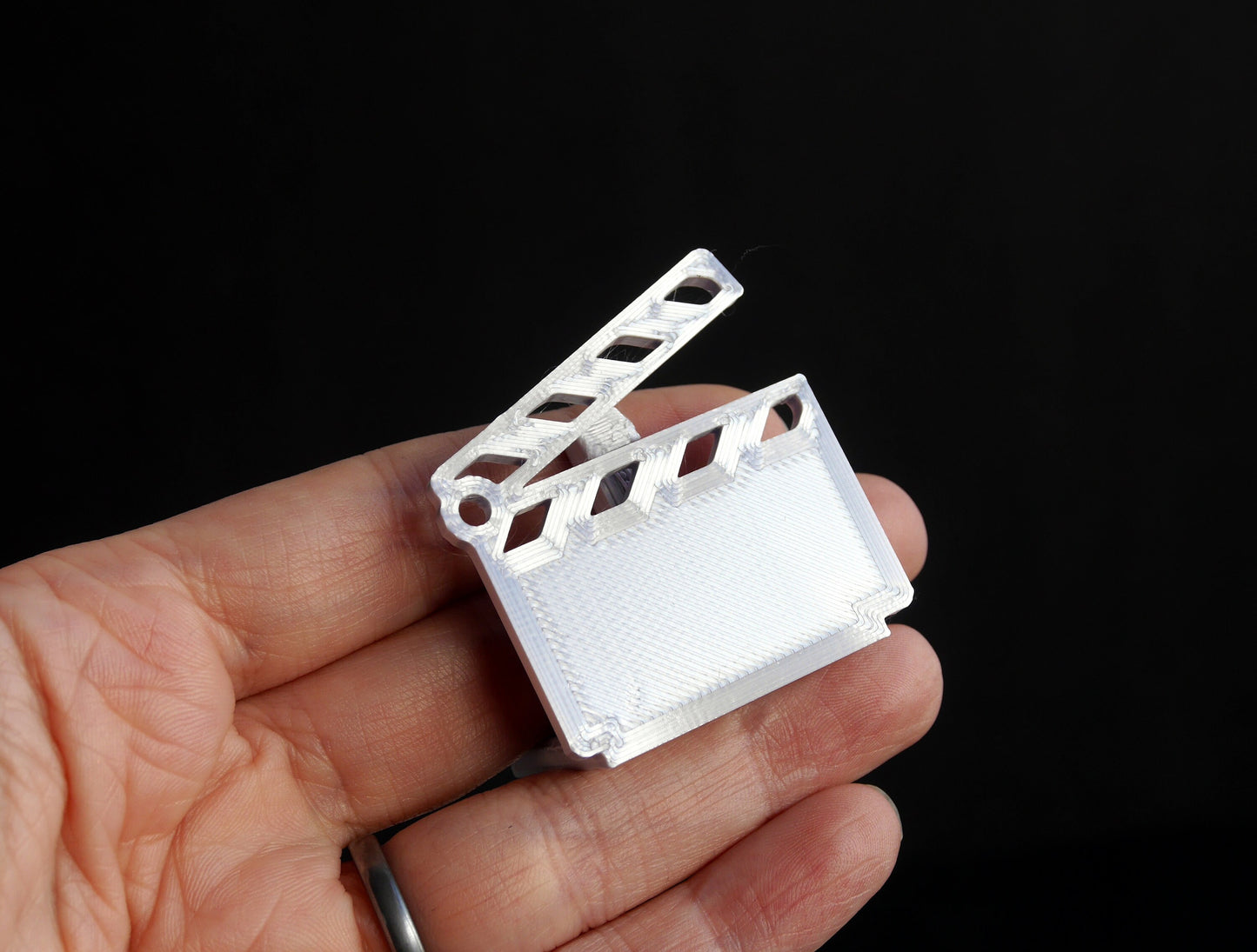 Large Clapperboard Place Card Holders